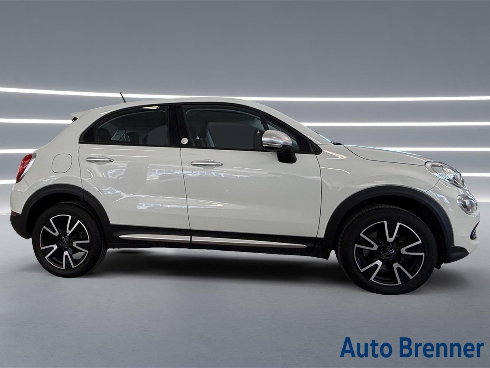 Fiat 500X 1.6 e-torq mirror 4x2 110cv my18 - 3