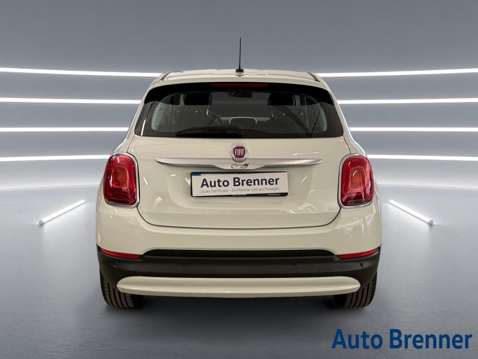 Fiat 500X 1.6 e-torq mirror 4x2 110cv my18 - 4