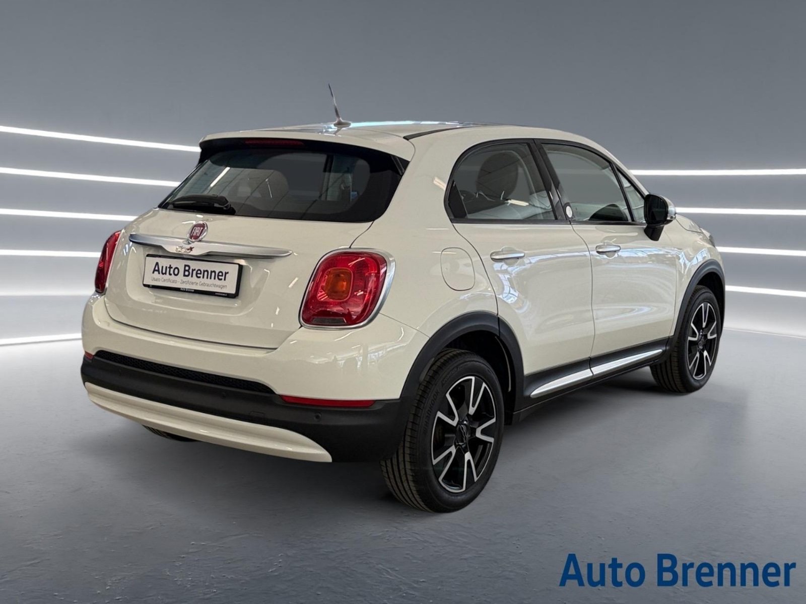 Fiat 500X 1.6 e-torq mirror 4x2 110cv my18 - 5