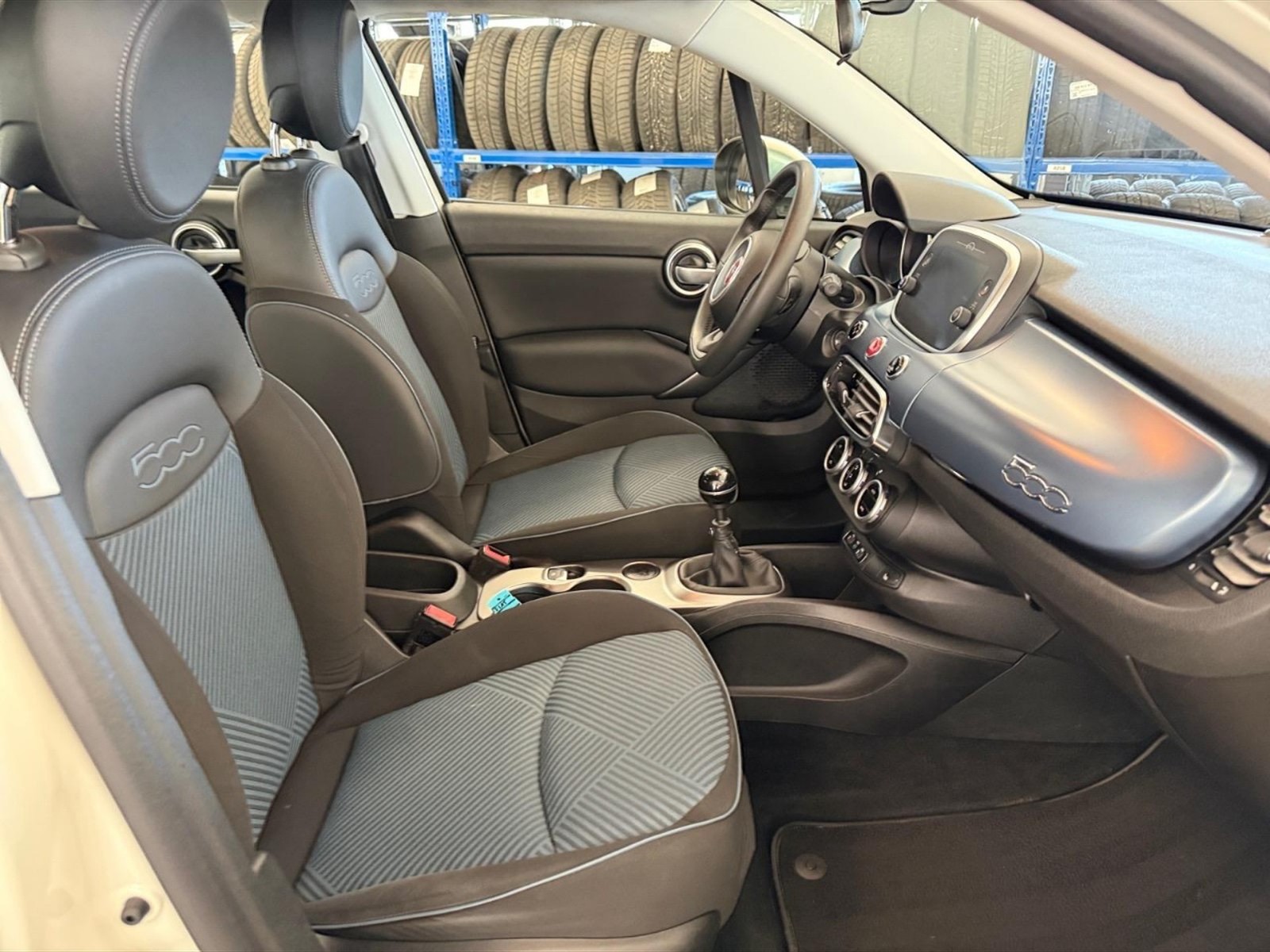 Fiat 500X 1.6 e-torq mirror 4x2 110cv my18 - 6