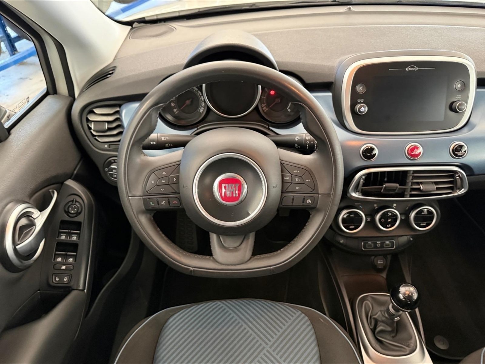 Fiat 500X 1.6 e-torq mirror 4x2 110cv my18 - 9