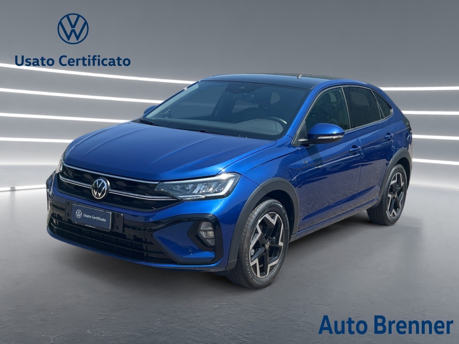 Volkswagen Taigo 1.0 tsi r-line 115cv - 1