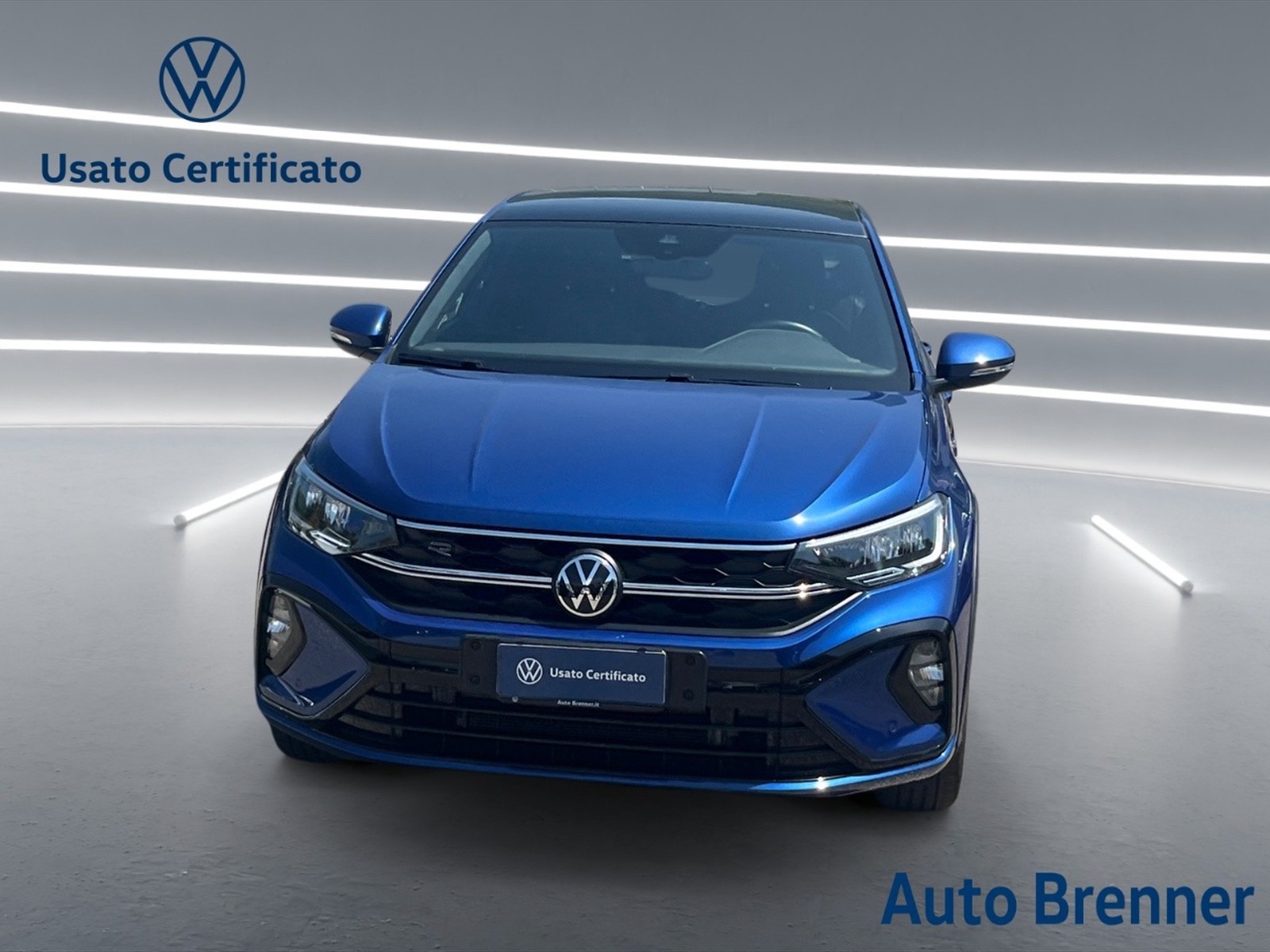 Volkswagen Taigo 1.0 tsi r-line 115cv - 2