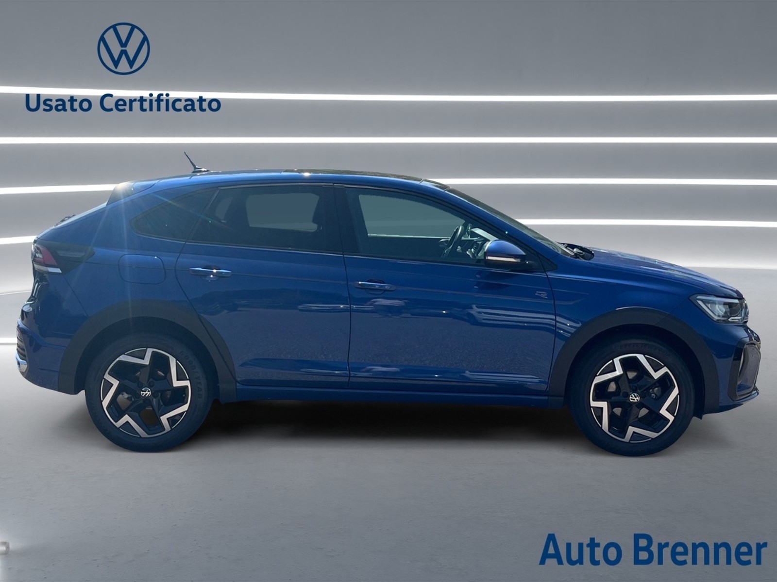 Volkswagen Taigo 1.0 tsi r-line 115cv - 3