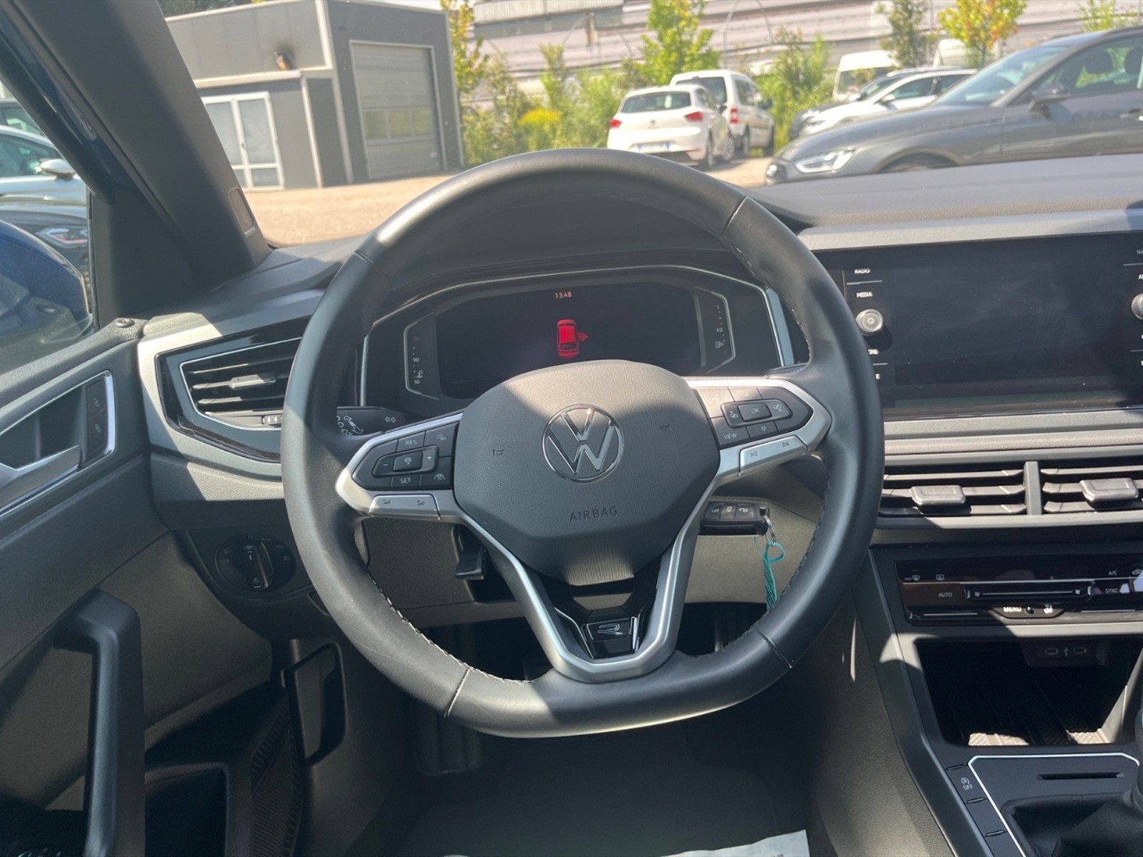 Volkswagen Taigo 1.0 tsi r-line 115cv - 8