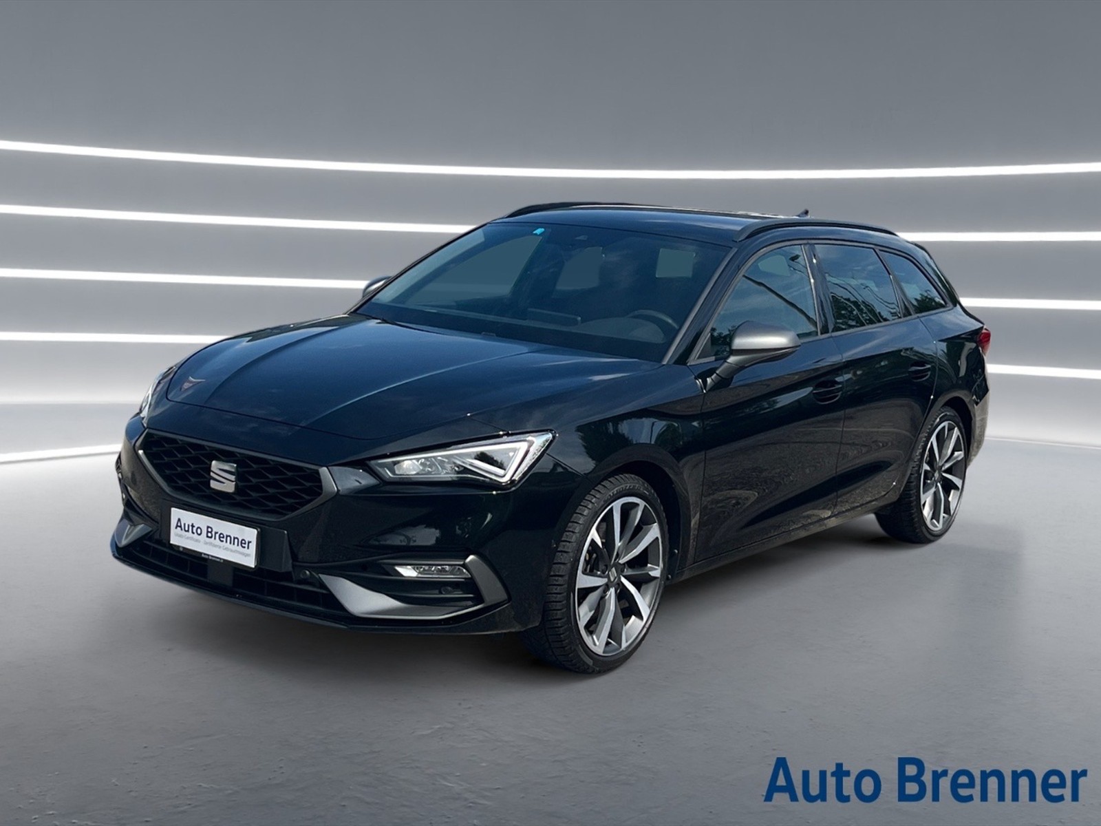 Seat Leon sportstourer 2.0 tdi fr 150cv dsg - 1