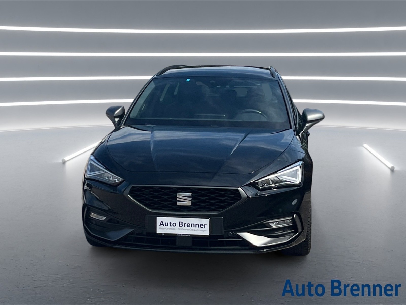 Seat Leon sportstourer 2.0 tdi fr 150cv dsg - 2