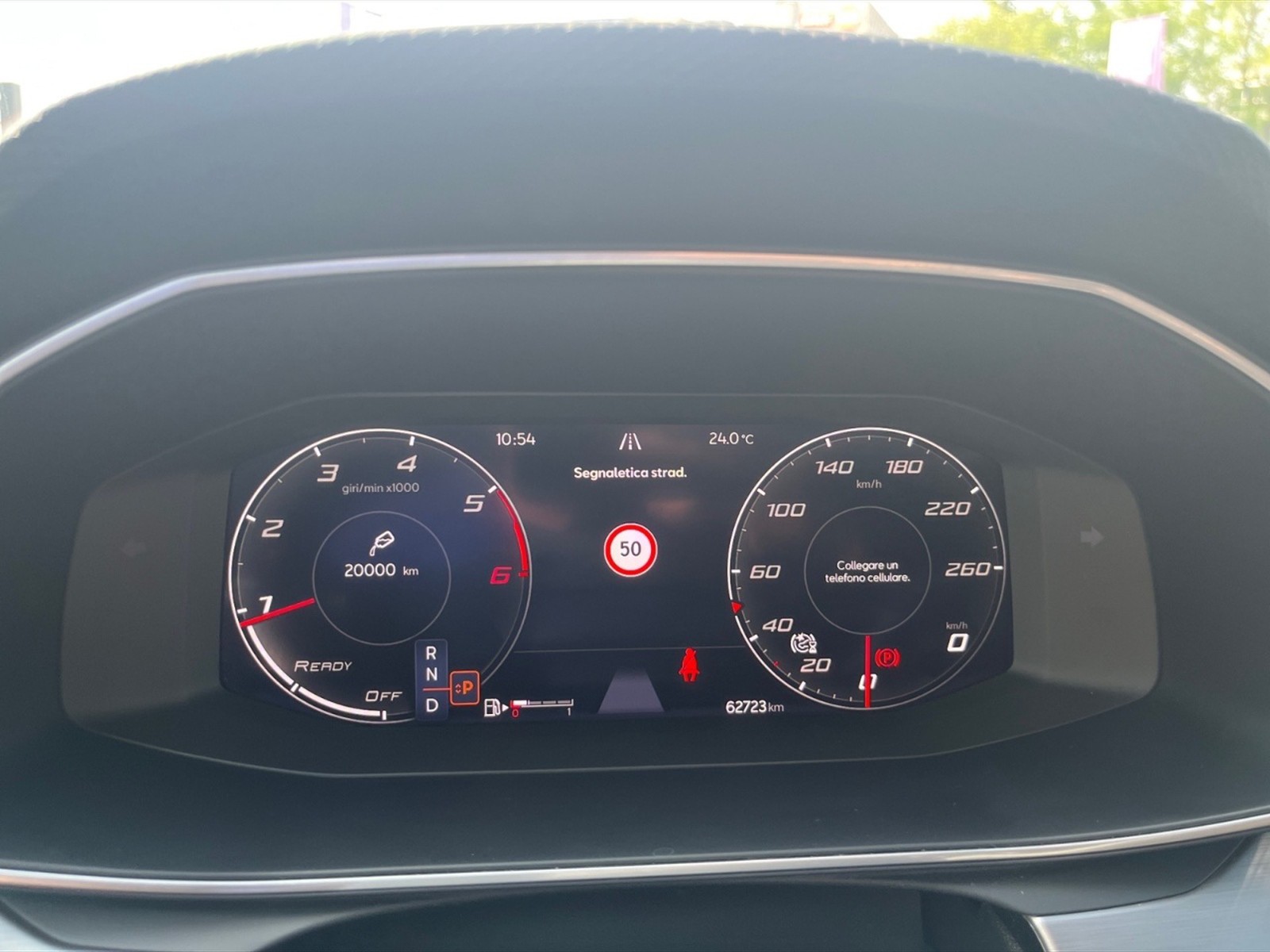 Seat Leon sportstourer 2.0 tdi fr 150cv dsg - 14