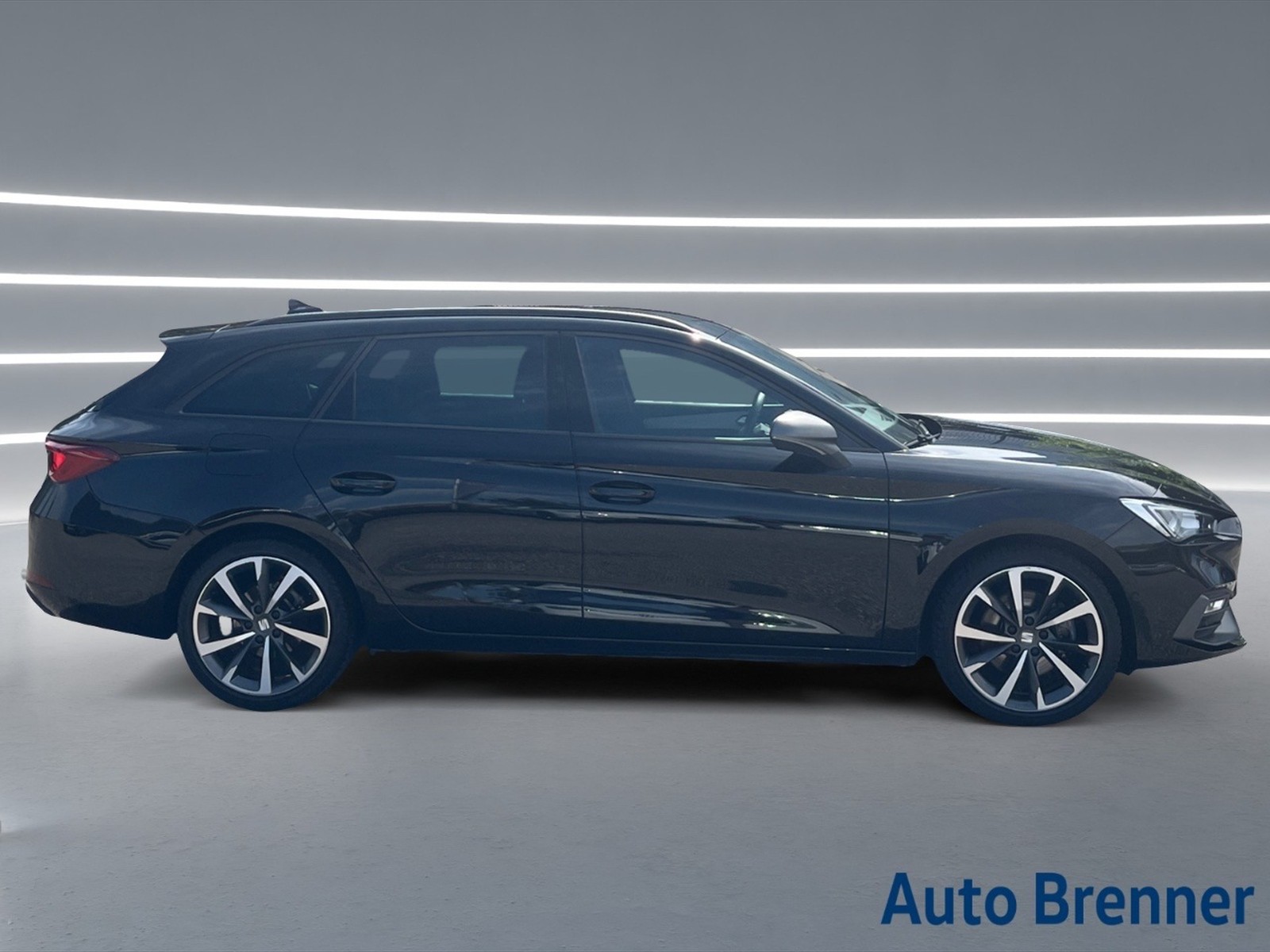 Seat Leon sportstourer 2.0 tdi fr 150cv dsg - 3
