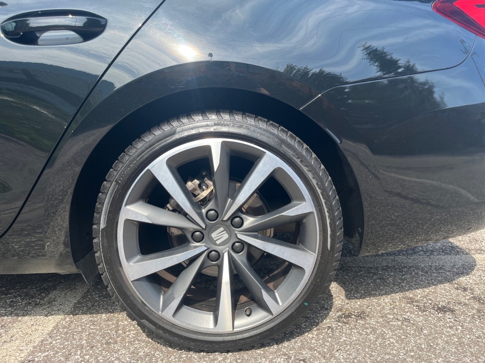 Seat Leon sportstourer 2.0 tdi fr 150cv dsg - 22