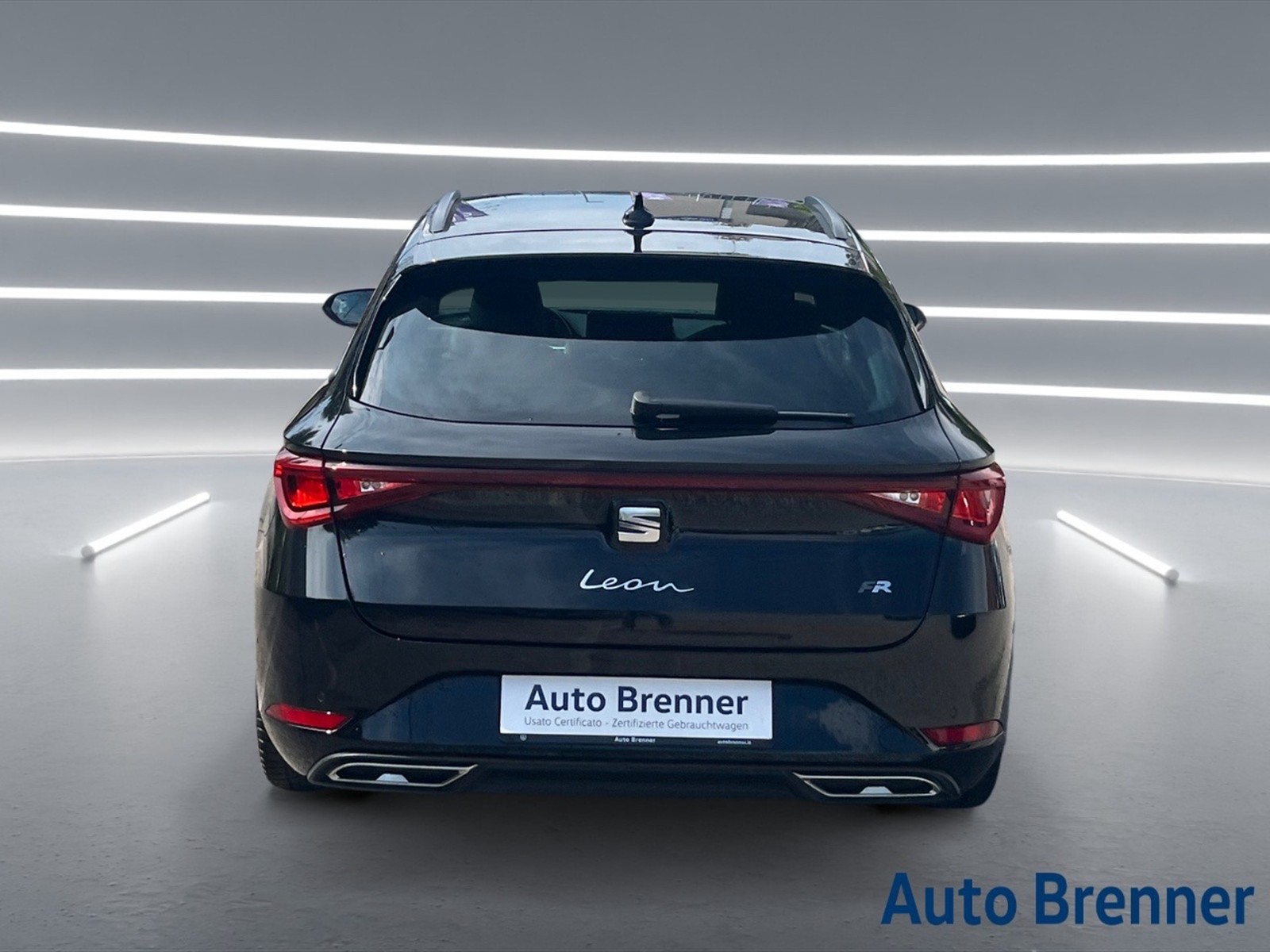 Seat Leon sportstourer 2.0 tdi fr 150cv dsg - 5