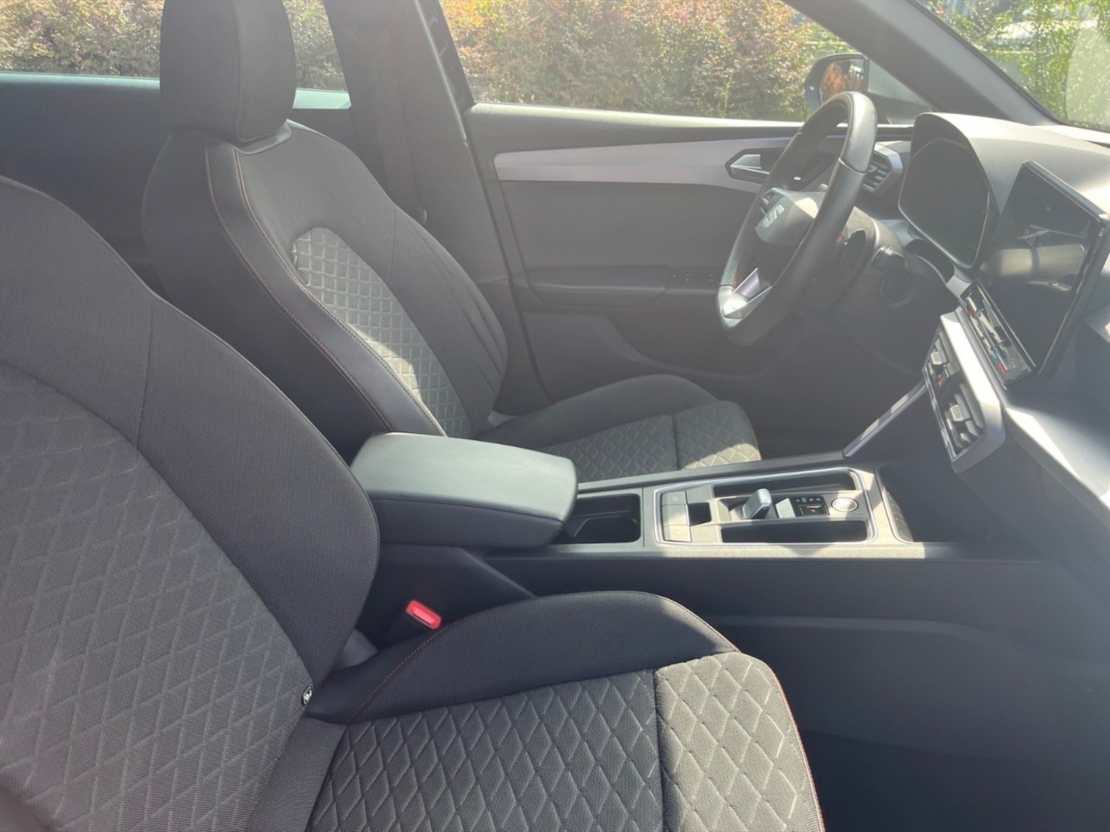 Seat Leon sportstourer 2.0 tdi fr 150cv dsg - 8
