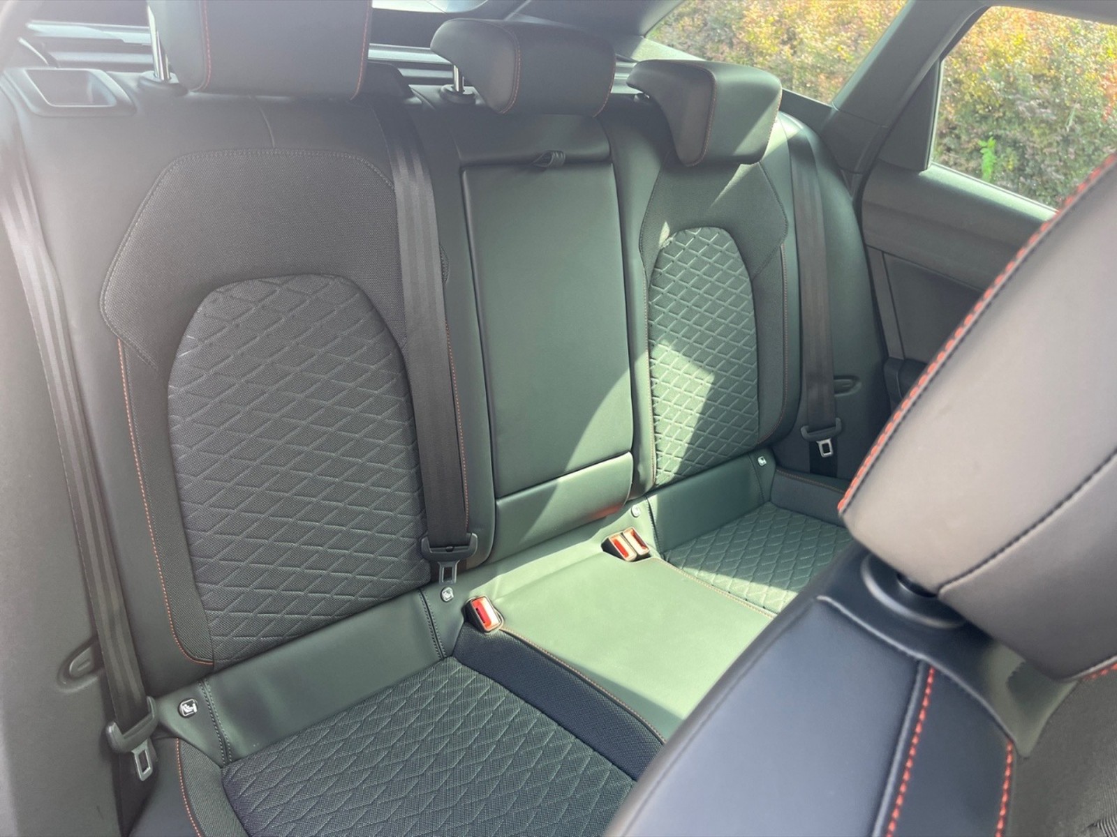 Seat Leon sportstourer 2.0 tdi fr 150cv dsg - 9