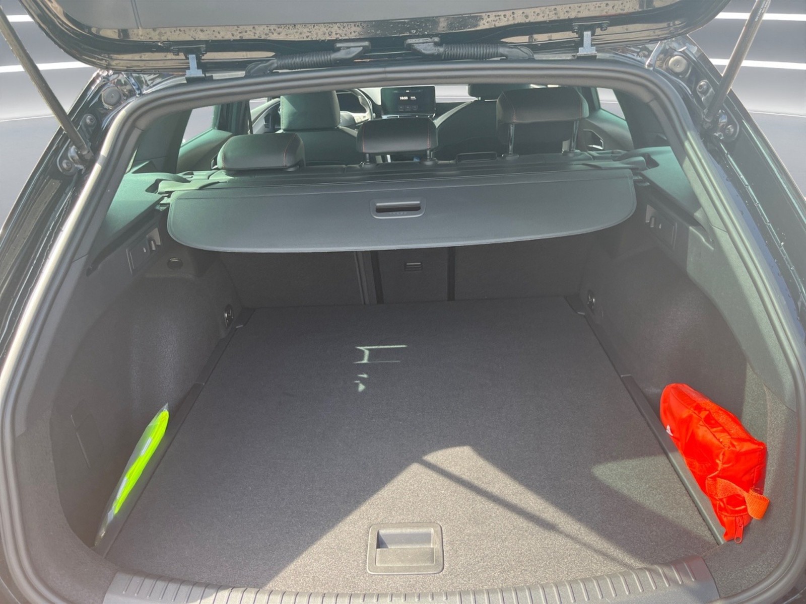 Seat Leon sportstourer 2.0 tdi fr 150cv dsg - 10