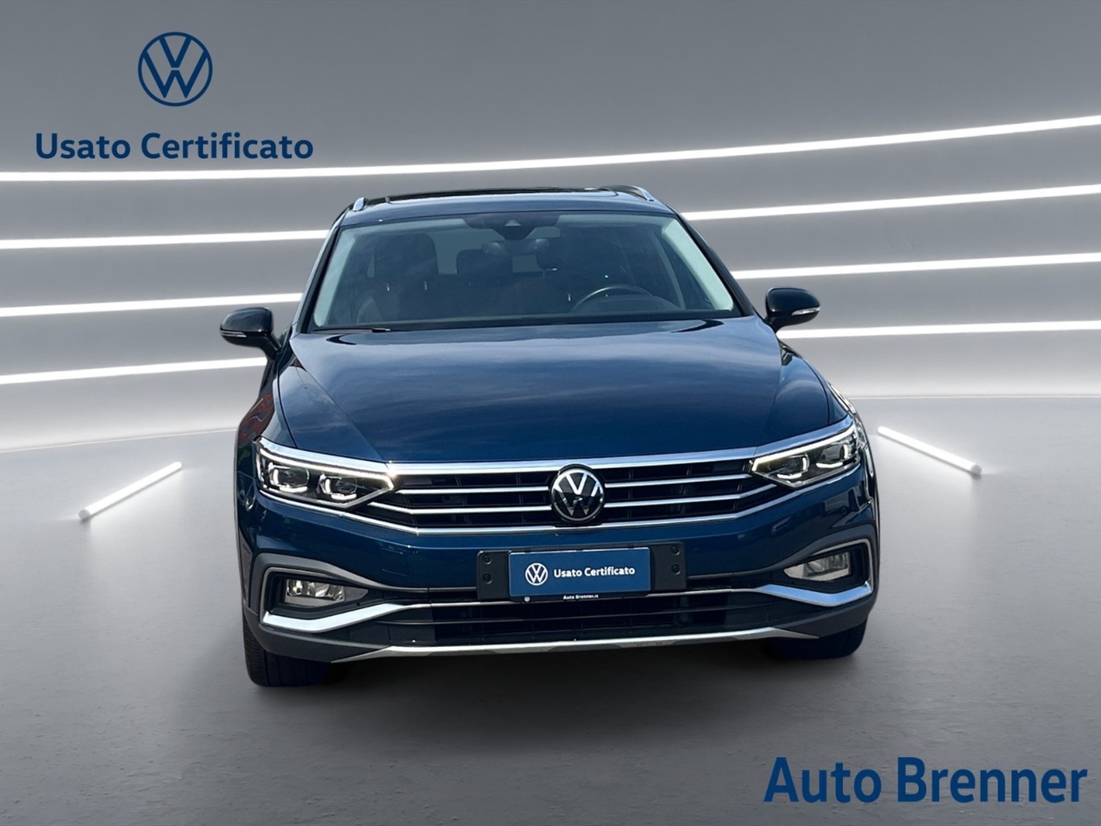 Volkswagen Passat alltrack 2.0 tdi 4motion 200cv dsg - 2