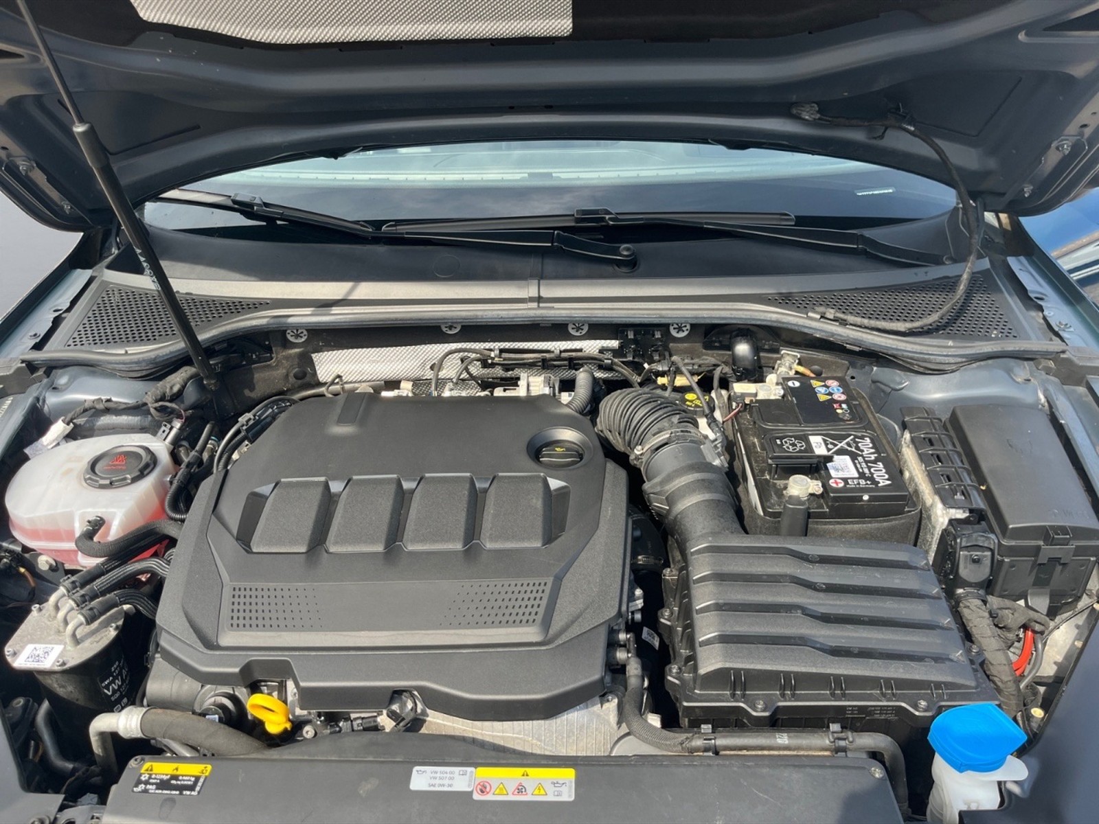 Volkswagen Passat alltrack 2.0 tdi 4motion 200cv dsg - 11