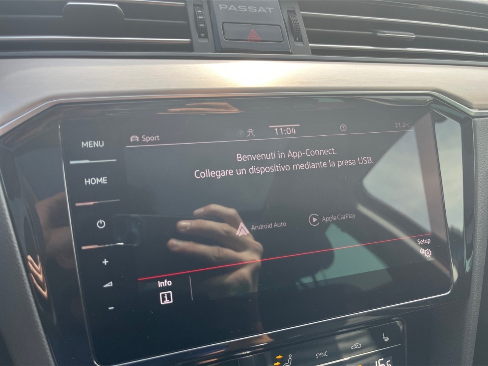 Volkswagen Passat alltrack 2.0 tdi 4motion 200cv dsg - 17