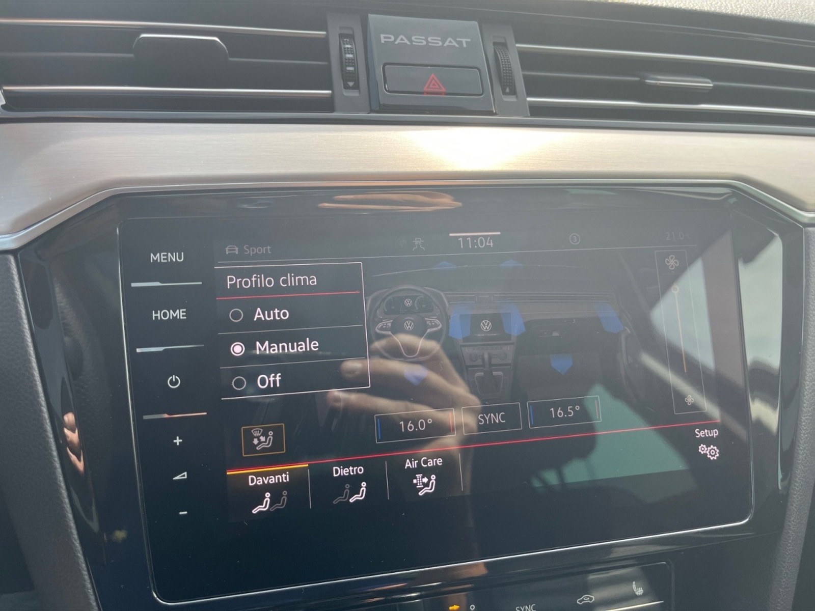 Volkswagen Passat alltrack 2.0 tdi 4motion 200cv dsg - 18