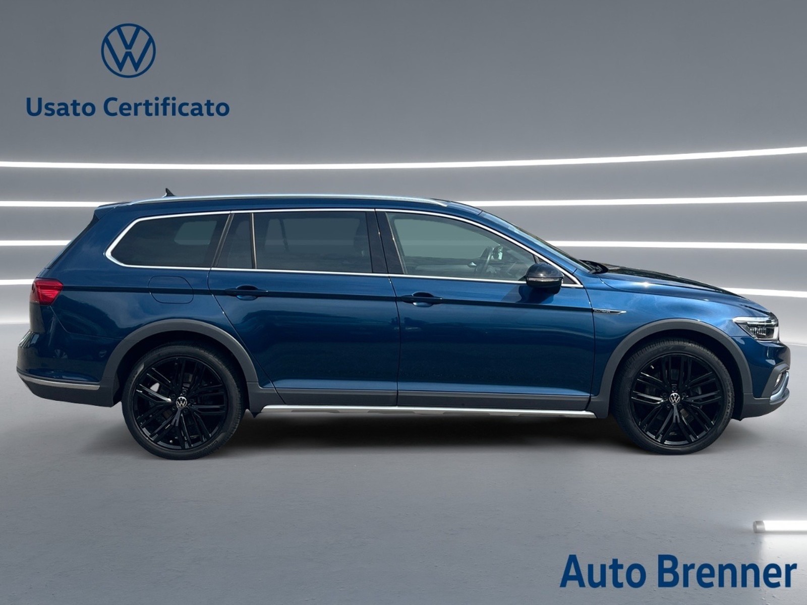 Volkswagen Passat alltrack 2.0 tdi 4motion 200cv dsg - 3