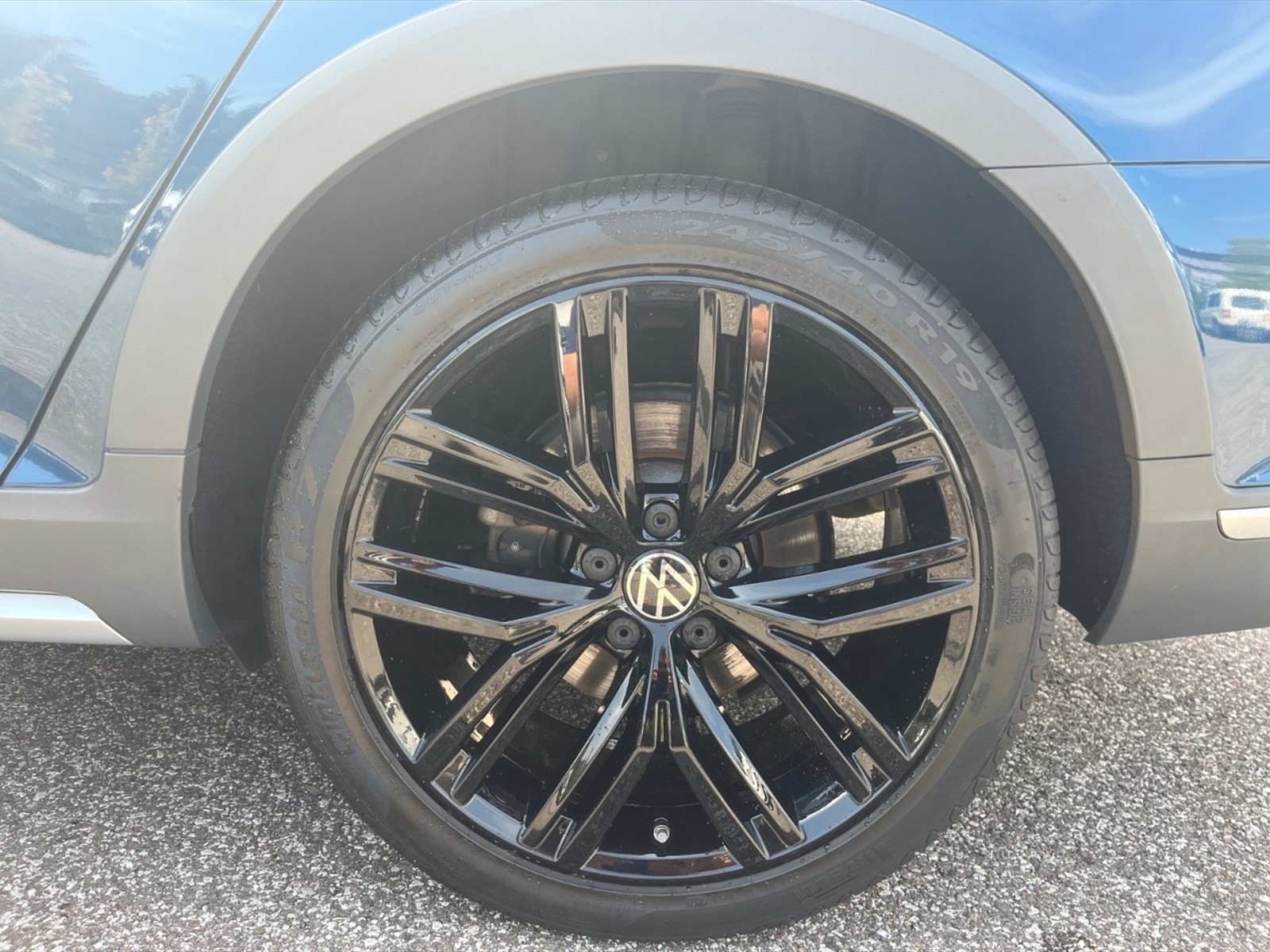 Volkswagen Passat alltrack 2.0 tdi 4motion 200cv dsg - 27