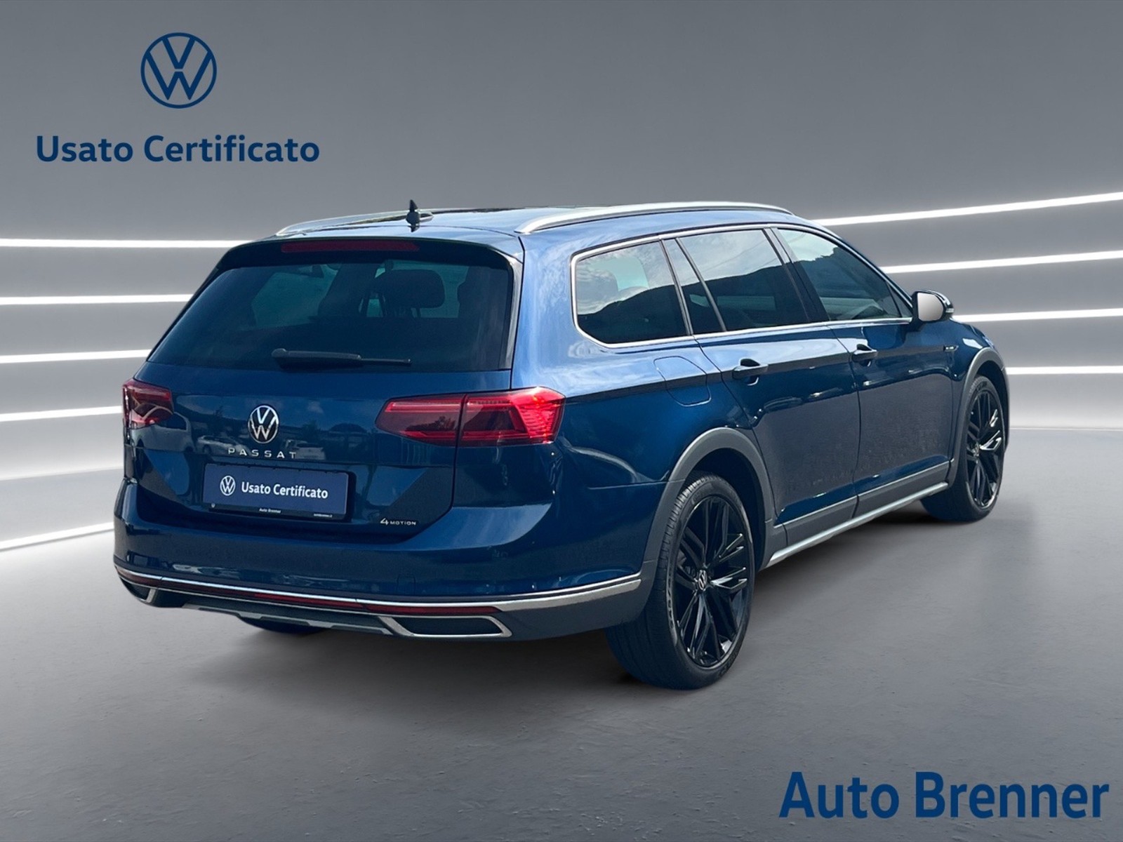 Volkswagen Passat alltrack 2.0 tdi 4motion 200cv dsg - 4