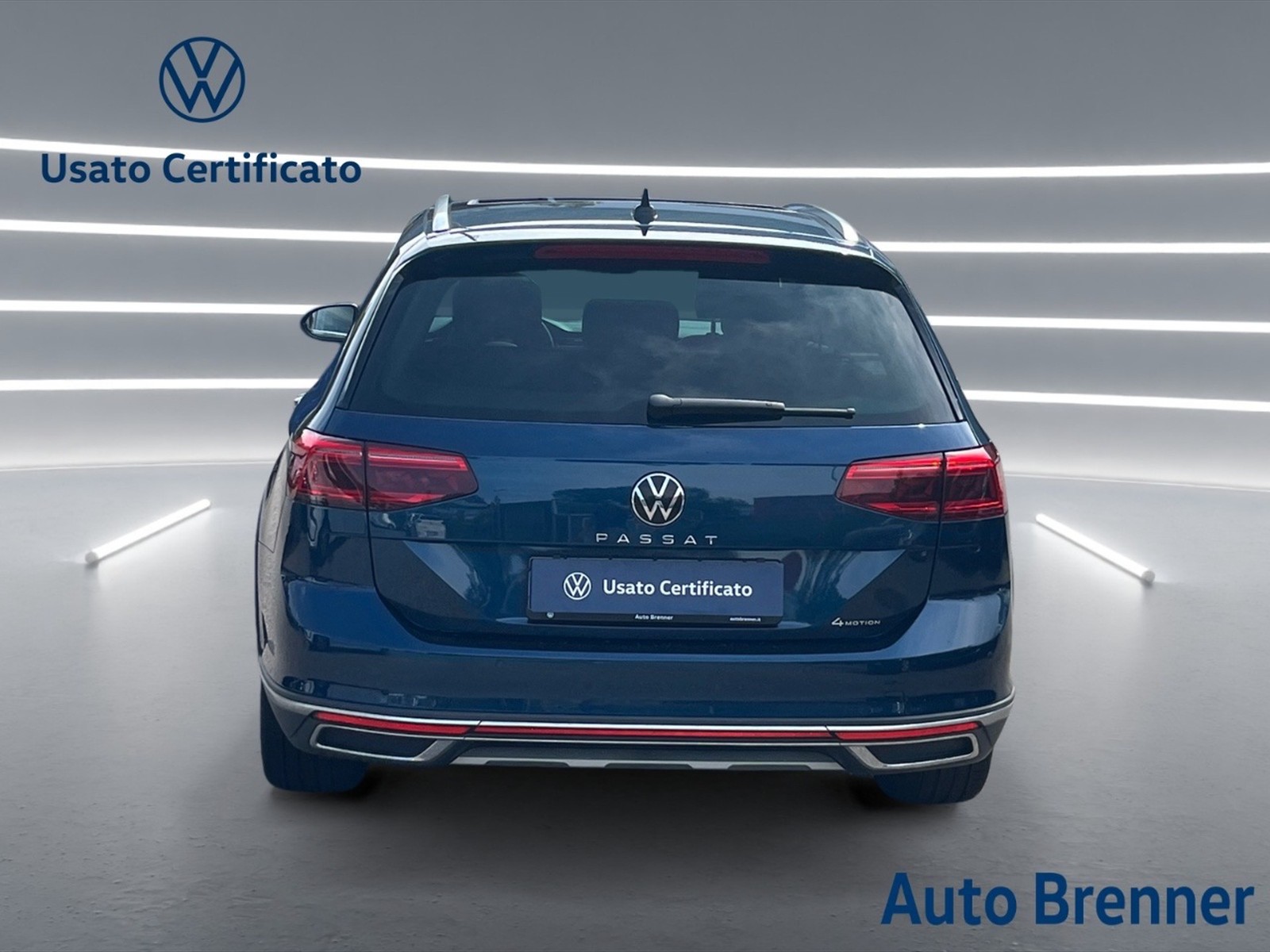 Volkswagen Passat alltrack 2.0 tdi 4motion 200cv dsg - 5