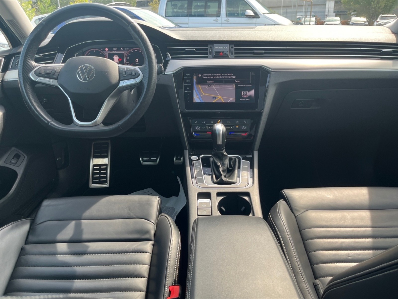 Volkswagen Passat alltrack 2.0 tdi 4motion 200cv dsg - 7