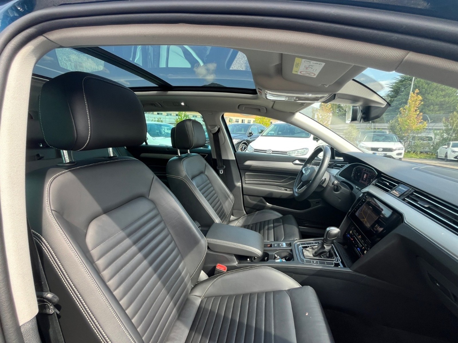 Volkswagen Passat alltrack 2.0 tdi 4motion 200cv dsg - 9
