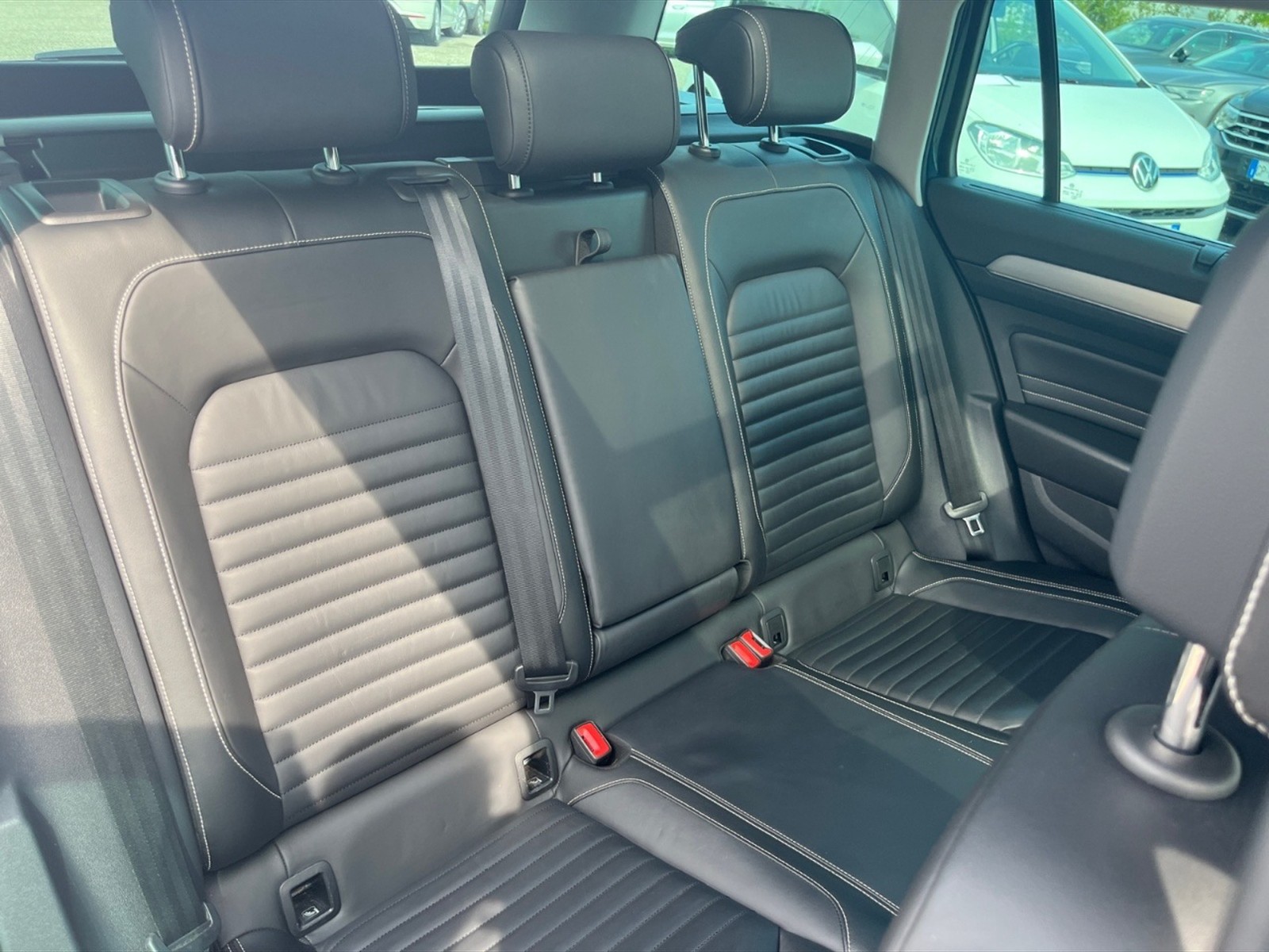 Volkswagen Passat alltrack 2.0 tdi 4motion 200cv dsg - 10