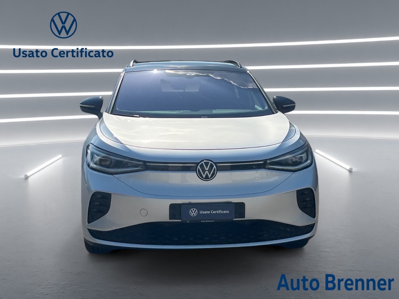 Volkswagen ID.4 77 kwh gtx 4motion 299cv - 2