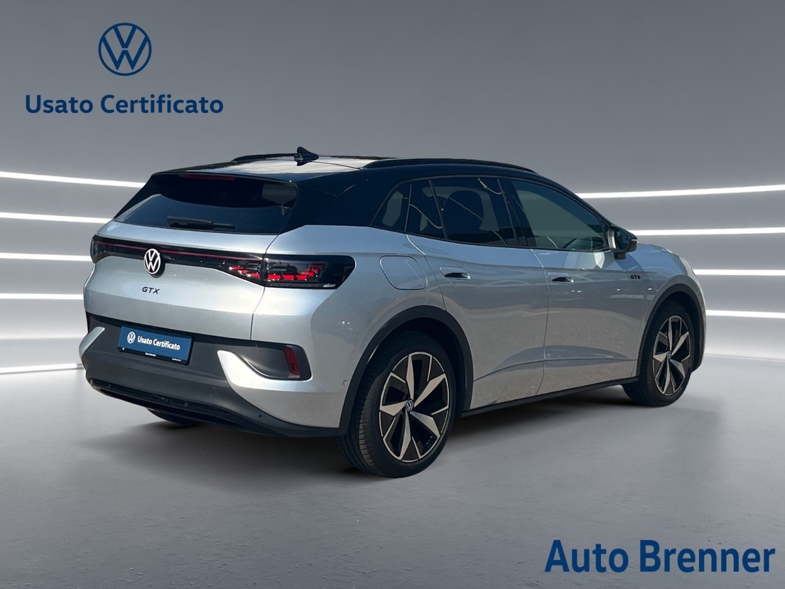 Volkswagen ID.4 77 kwh gtx 4motion 299cv - 4