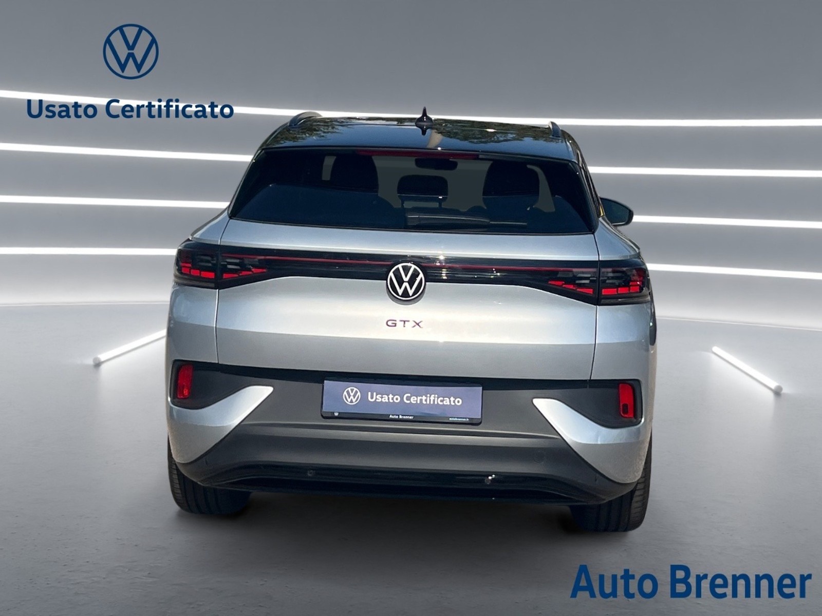Volkswagen ID.4 77 kwh gtx 4motion 299cv - 5