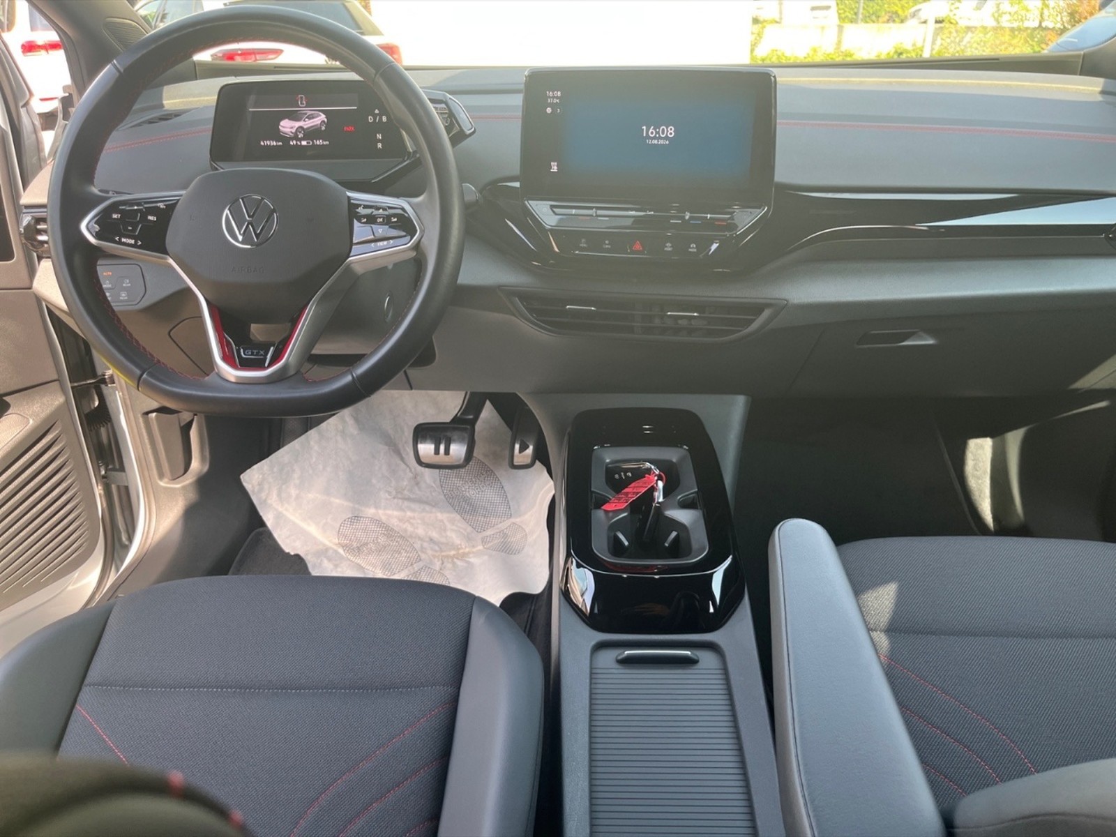 Volkswagen ID.4 77 kwh gtx 4motion 299cv - 7