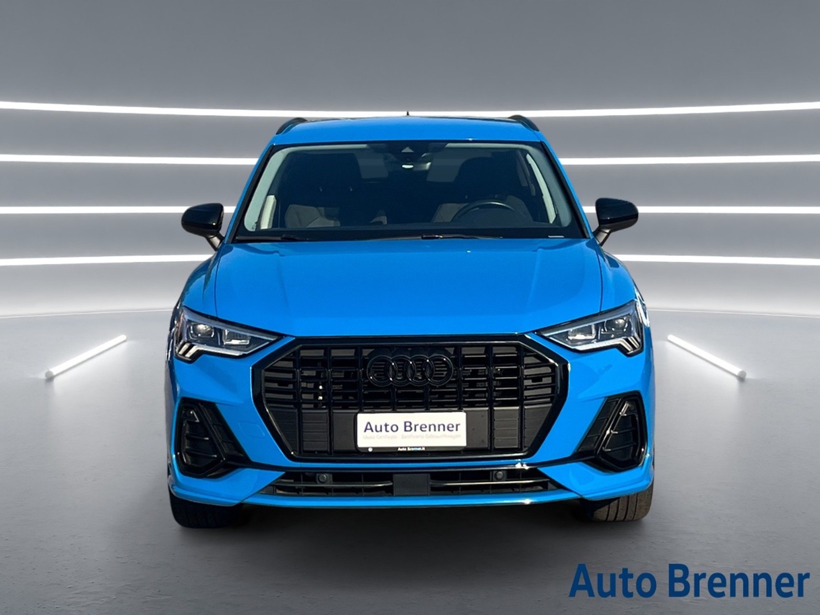 Audi Q3 35 1.5 tfsi mhev s line edition s-tronic - 2