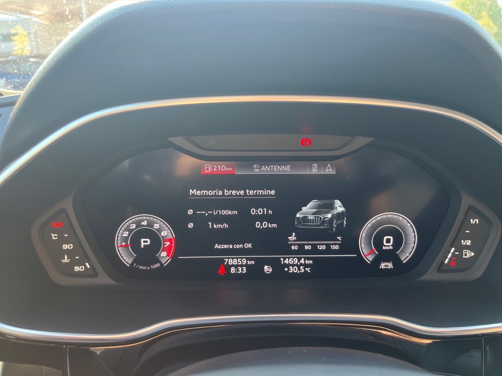 Audi Q3 35 1.5 tfsi mhev s line edition s-tronic - 15
