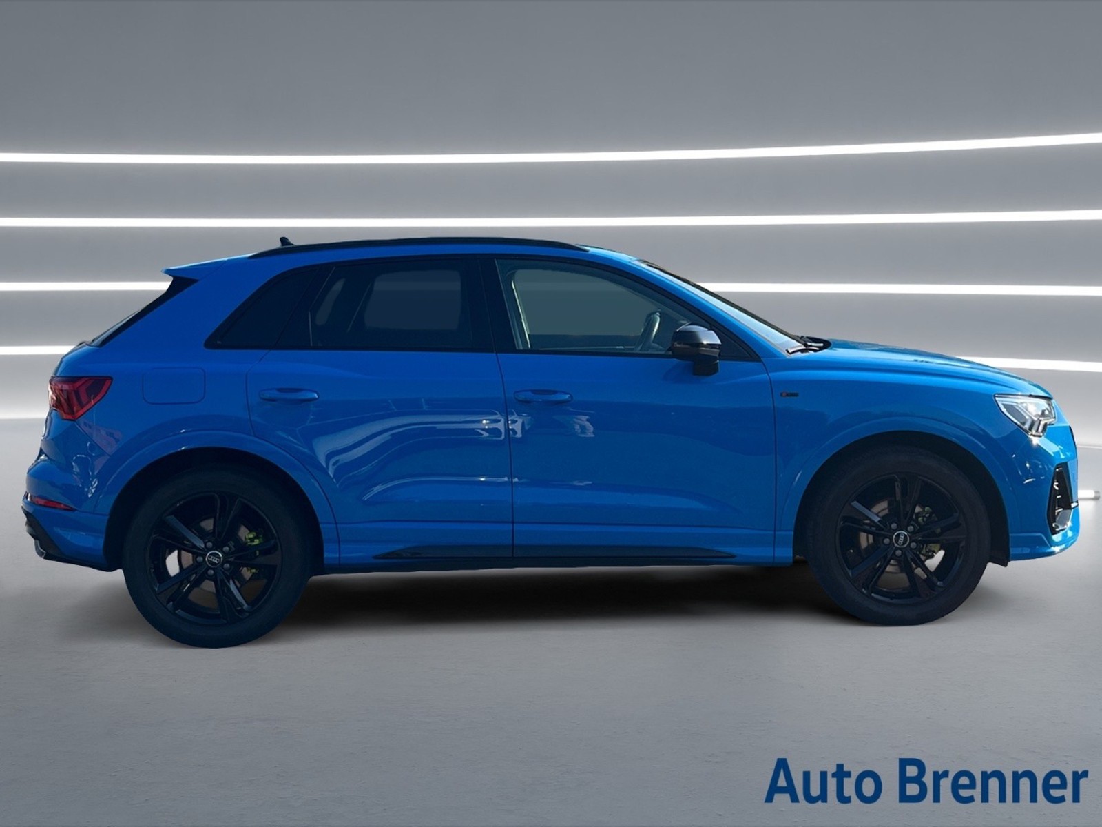 Audi Q3 35 1.5 tfsi mhev s line edition s-tronic - 3