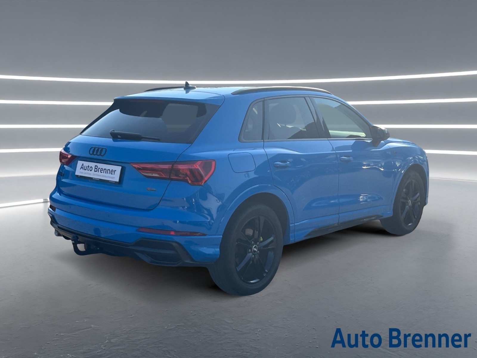 Audi Q3 35 1.5 tfsi mhev s line edition s-tronic - 4