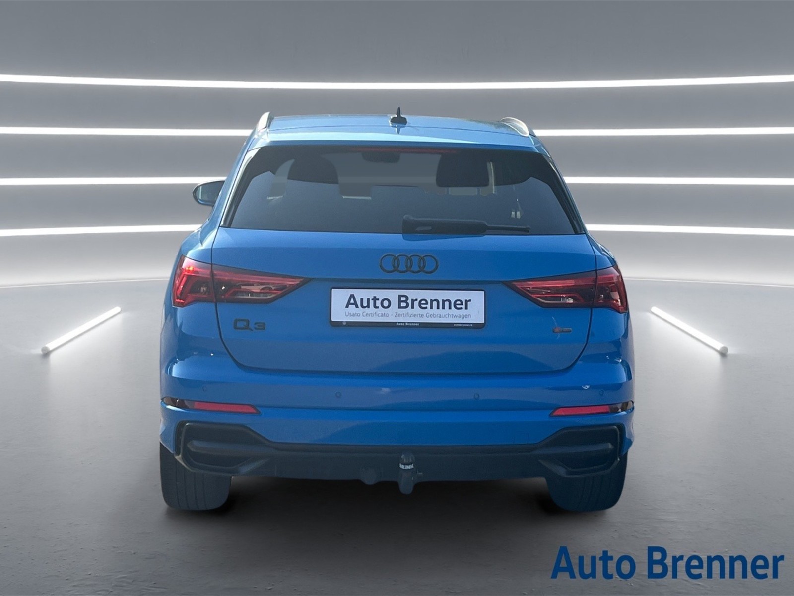 Audi Q3 35 1.5 tfsi mhev s line edition s-tronic - 5