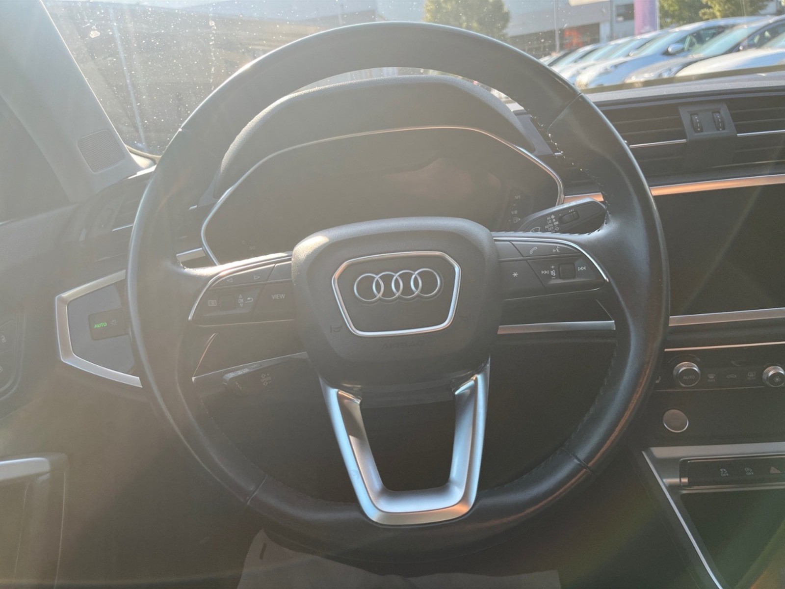 Audi Q3 35 1.5 tfsi mhev s line edition s-tronic - 7