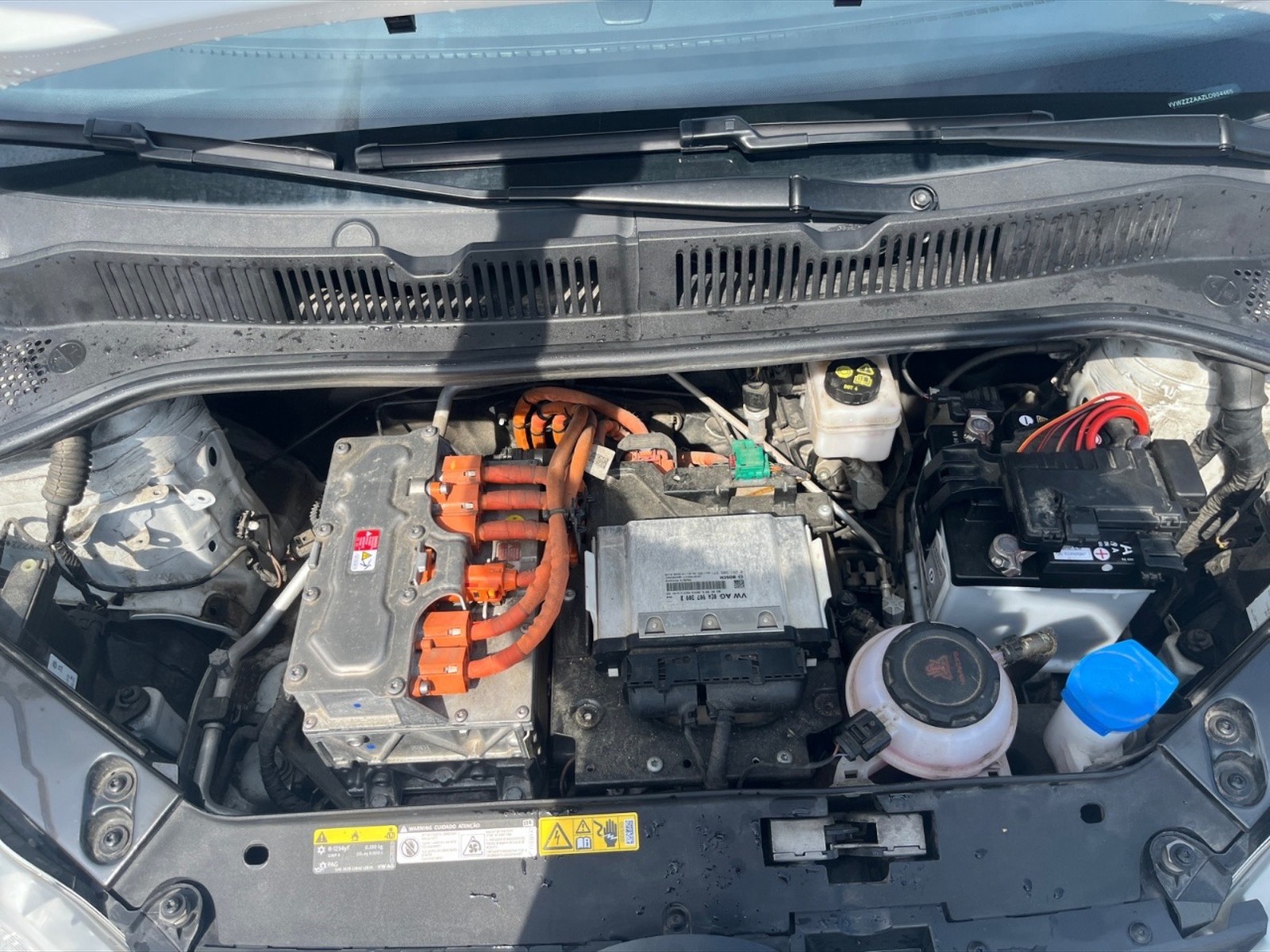 Volkswagen e-up! 5p - 11