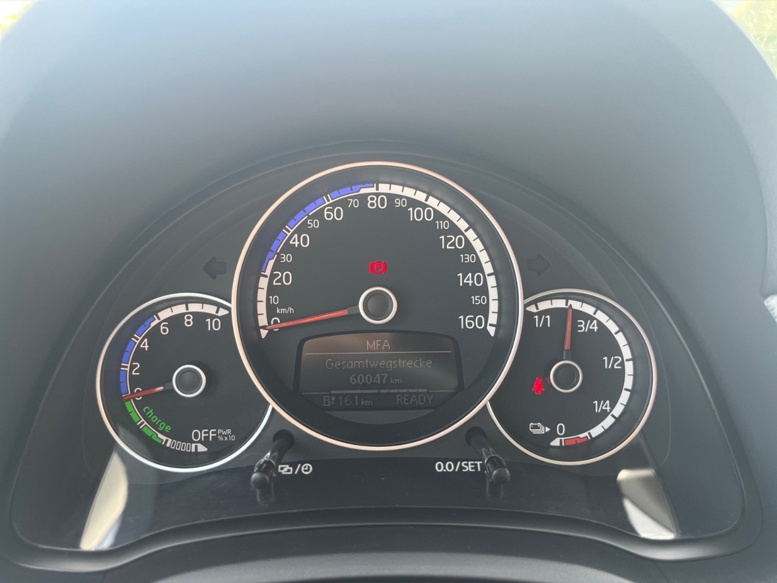 Volkswagen e-up! 5p - 15