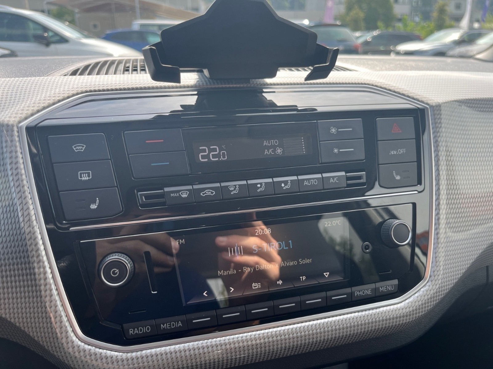 Volkswagen e-up! 5p - 16