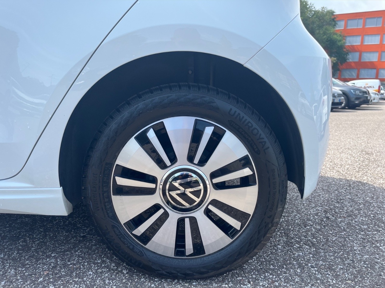Volkswagen e-up! 5p - 20