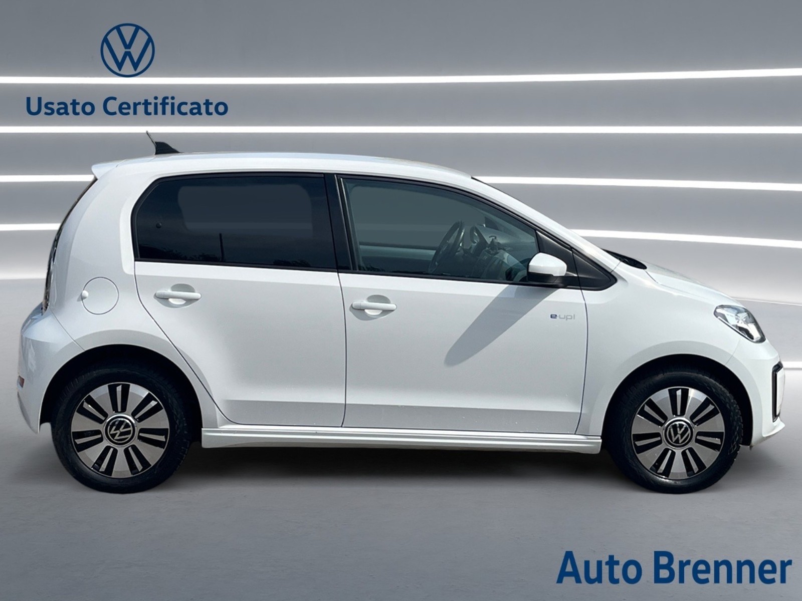 Volkswagen e-up! 5p - 3