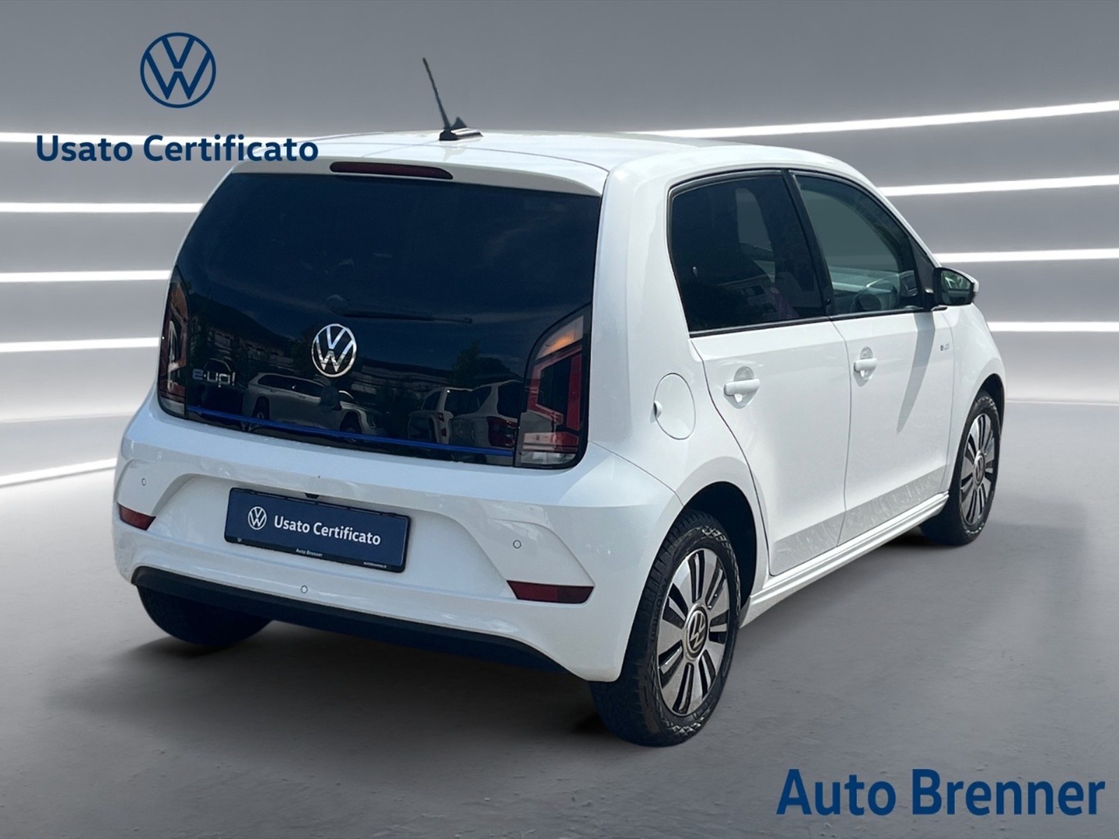 Volkswagen e-up! 5p - 4