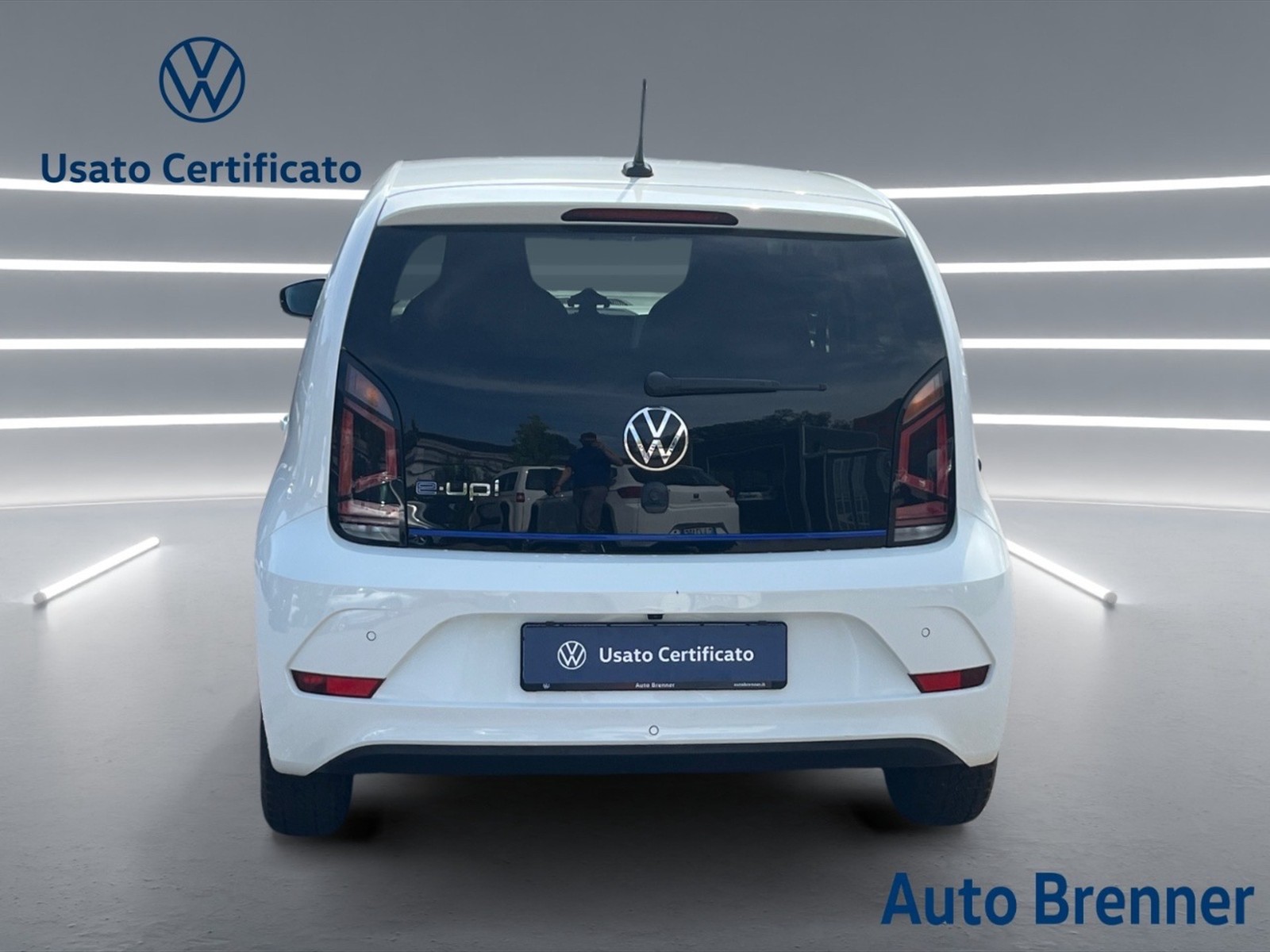 Volkswagen e-up! 5p - 5
