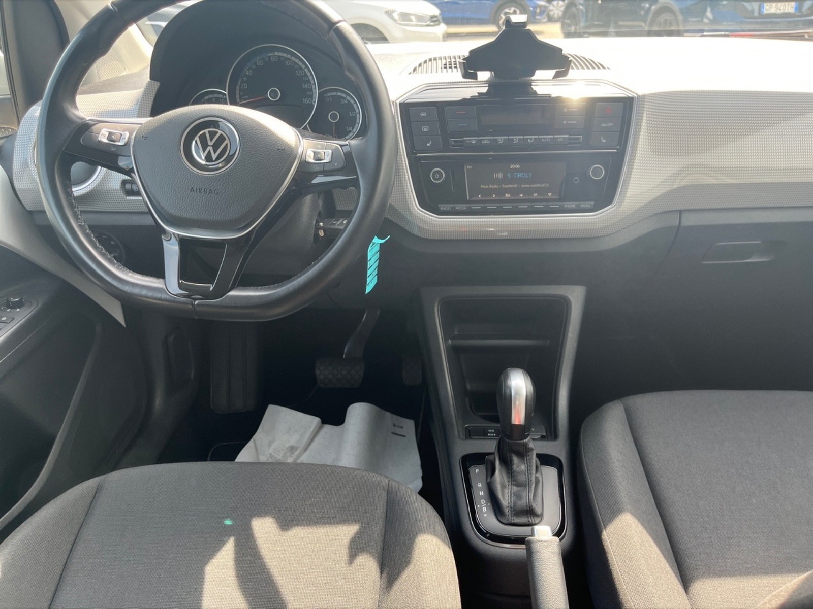 Volkswagen e-up! 5p - 7