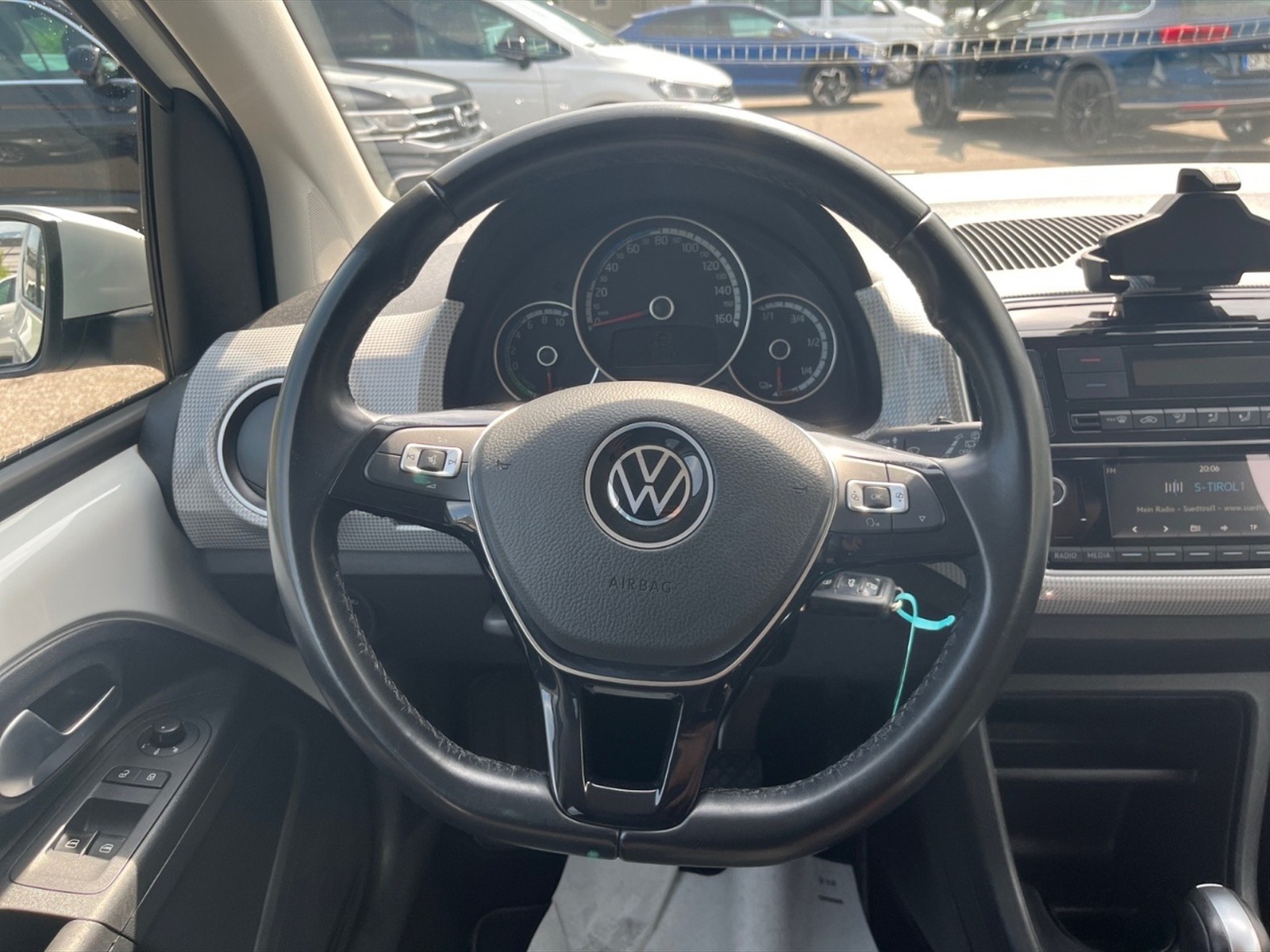 Volkswagen e-up! 5p - 8