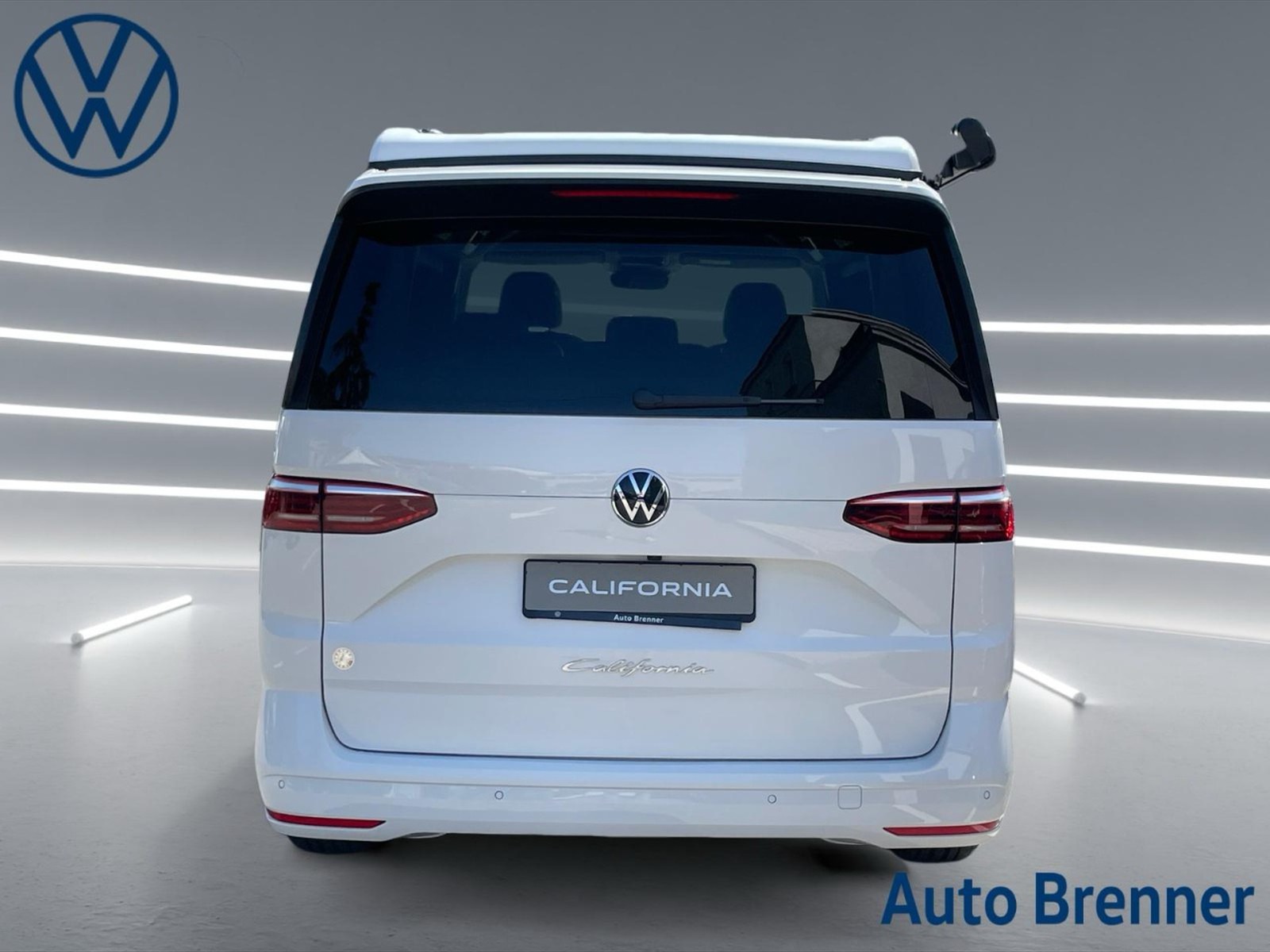 Volkswagen T7 California California T7 2.0 tdi Beach Camper 150cv DSG7 - 4