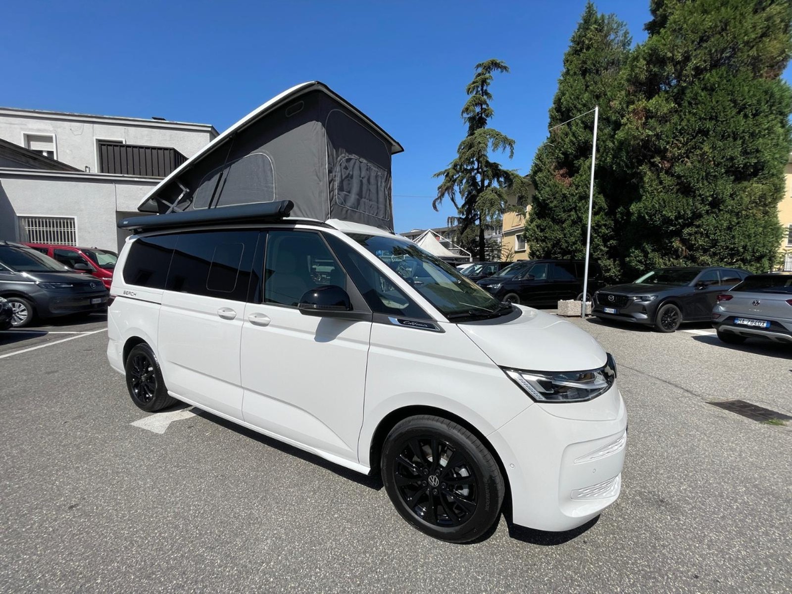 Volkswagen T7 California California T7 2.0 tdi Beach Camper 150cv DSG7 - 6
